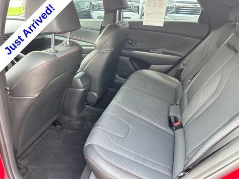 Used 2023 Hyundai Elantra N Line FWD image 28