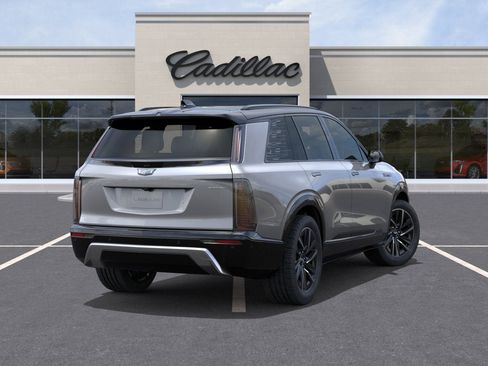 New 2026 Cadillac Vistiq Luxury AWD/4WD image 4