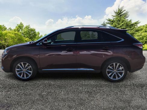 Used 2015 Lexus RX 350 Luxury image 4