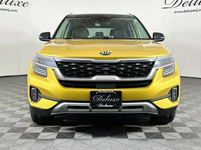 Used 2021 Kia Seltos SX