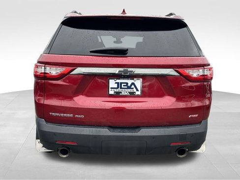 Used 2020 Chevrolet Traverse RS image 27