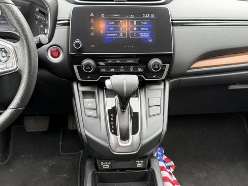 Used 2021 Honda CR-V EX image 16
