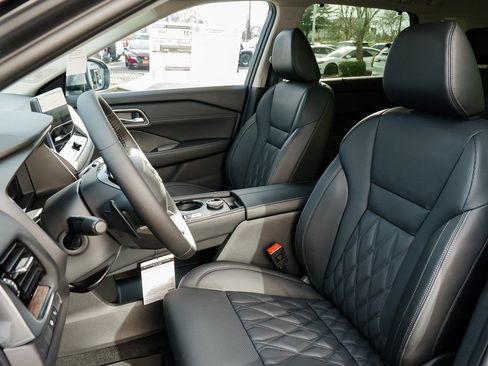 New 2026 Nissan Rogue Platinum w/ Platinum Premium Package AWD/4WD image 22