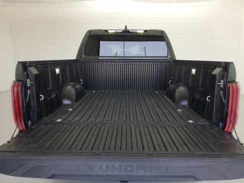 Used 2023 Toyota Tundra Limited AWD/4WD image 10