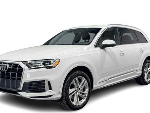 Used 2021 Audi Q7 2.0T Premium Plus w/ Premium Plus Package AWD/4WD image 5