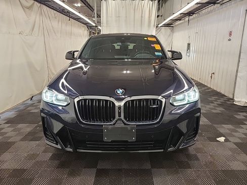 Used 2022 BMW X4 M40i AWD/4WD image 3