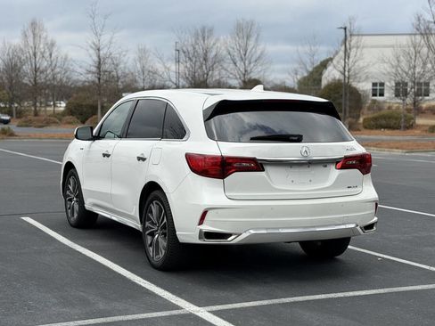 Used 2020 Acura MDX Sport Hybrid w/ Technology Pkg image 5