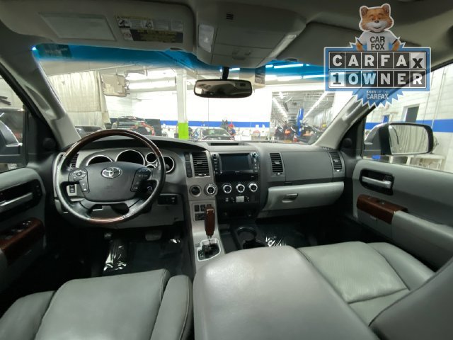 Used 2013 Toyota Sequoia Platinum AWD/4WD image 29