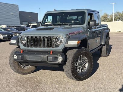 Used 2024 Jeep Gladiator Mojave w/ Technology Group