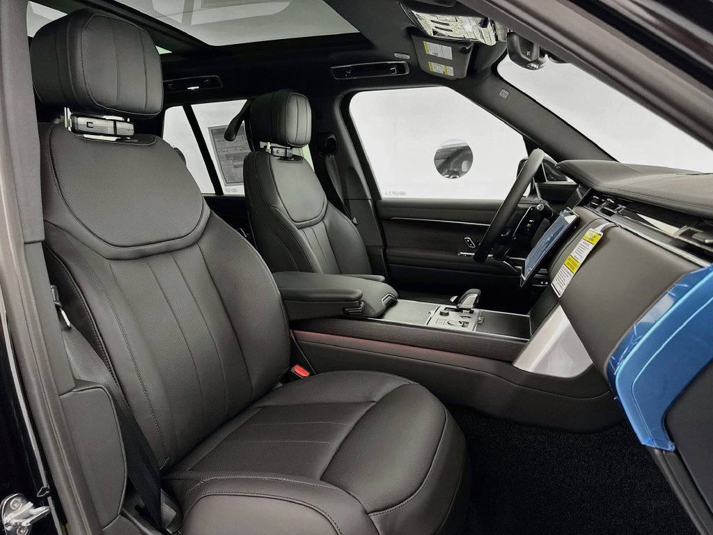 New 2027 Land Rover Range Rover SE AWD/4WD image 30