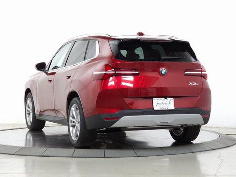 Used 2025 BMW X3 xDrive30i w/ Convenience Package image 6