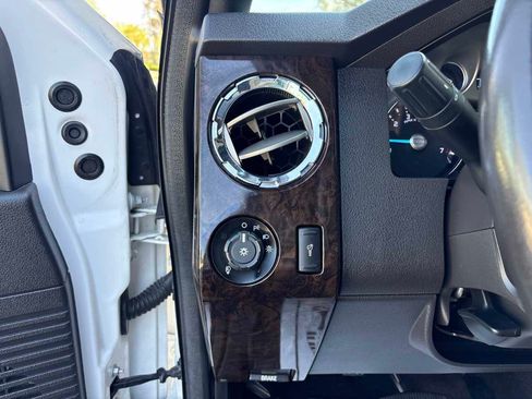 Used 2015 Ford F350 Platinum AWD/4WD image 21