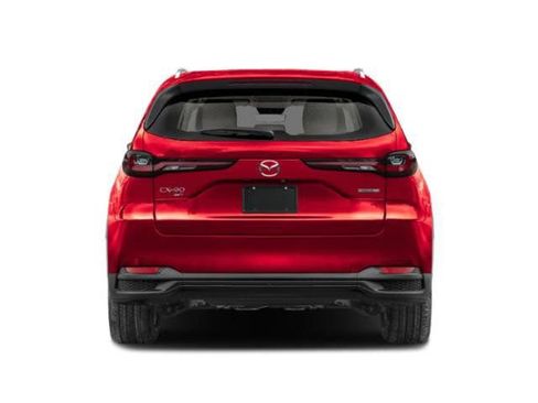 Used 2024 MAZDA CX-90 Plug-In Hybrid w/ Preferred AWD/4WD image 8