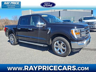Certified 2022 Ford F150 Lariat