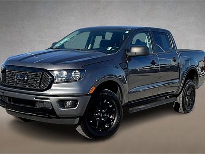 Certified 2022 Ford Ranger XLT w/ Equipment Group 301A Mid