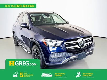 Used 2020 Mercedes-Benz GLE 350 4MATIC