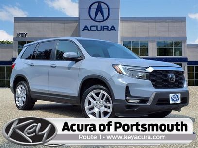 Used 2024 Honda Passport EX-L