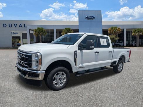 Used 2026 Ford F250 XLT AWD/4WD image 8