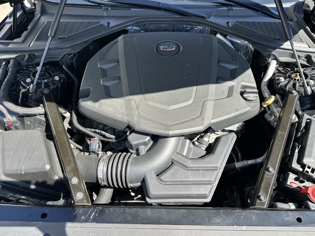 Used 2019 Cadillac CT6 Premium Luxury AWD/4WD image 12