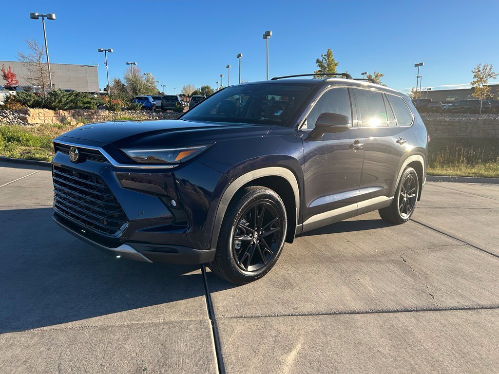 Used 2026 Toyota Grand Highlander AWD image 3