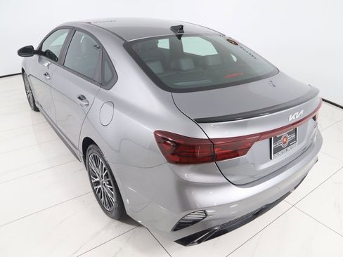 Used 2022 Kia Forte GT-Line w/ GT-Line Technology Package image 26