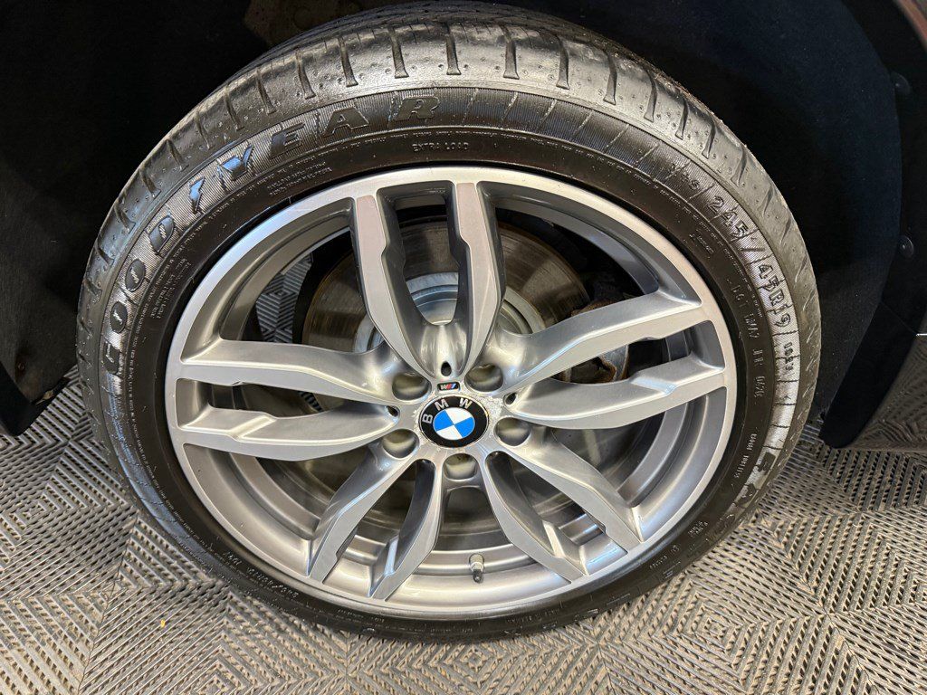 Used 2017 BMW X3 xDrive35i w/ Technology Package AWD/4WD image 25