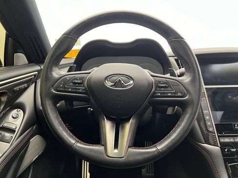 Used 2020 INFINITI Q60 Red Sport 400 w/ Cargo Package AWD/4WD image 17