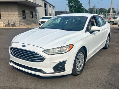Used 2019 Ford Fusion S