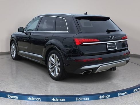 Used 2026 Audi Q7 3.0T Premium Plus w/ Premium Plus Package AWD/4WD image 8