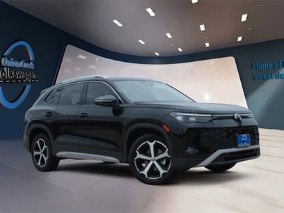 New 2025 Volkswagen Tiguan SE