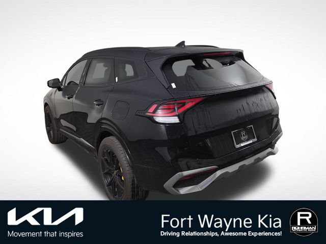 Used 2023 Kia Sportage SX AWD/4WD image 9