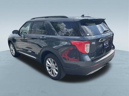 Certified 2024 Ford Explorer XLT w/ Equipment Group 202A AWD/4WD image 6