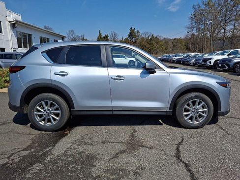 Used 2023 MAZDA CX-5 AWD 2.5 S w/ Select Package image 6