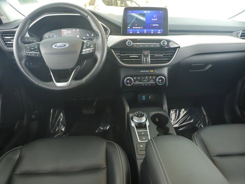 Used 2021 Ford Escape SEL image 20