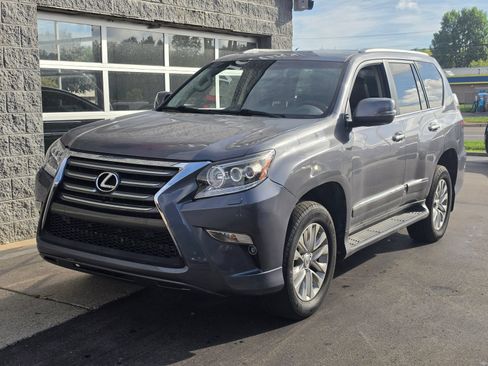 Used 2015 Lexus GX 460 w/ Premium Package AWD/4WD image 1