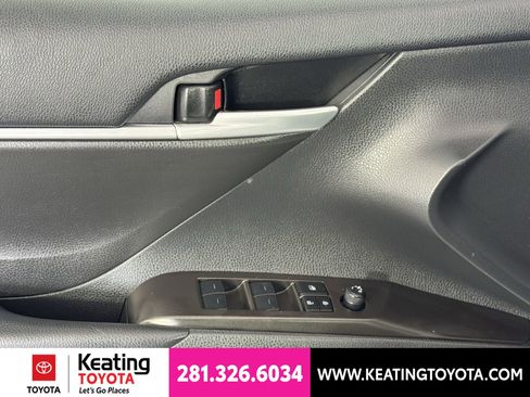 Certified 2024 Toyota Camry SE FWD image 14