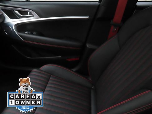 Used 2023 Genesis G70 3.3T w/ Sport Advanced Package RWD image 19