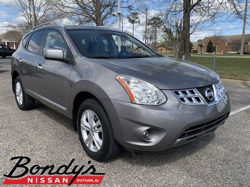 Used 2013 Nissan Rogue SV w/ Premium Pkg image 1