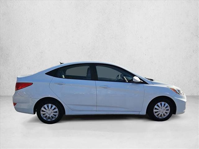 Used 2017 Hyundai Accent SE FWD image 4