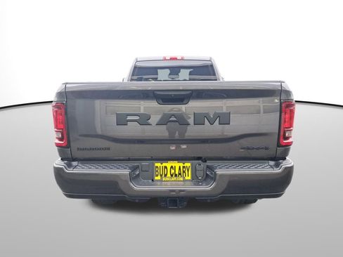 New 2026 RAM 3500 Big Horn image 4