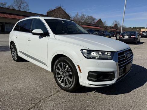 Used 2018 Audi Q7 3.0T Prestige image 1