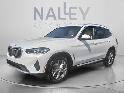 Used 2024 BMW X3 sDrive30i w/ Premium Package
