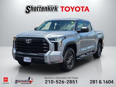 Used 2024 Toyota Tundra SR5 w/ SX Package