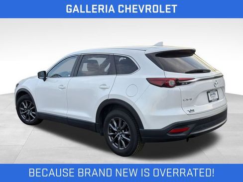 Used 2021 MAZDA CX-9 Sport FWD image 2