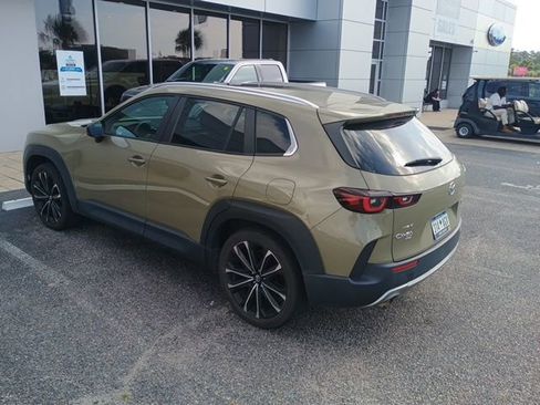 Used 2024 MAZDA CX-50 AWD 2.5 Turbo w/ Cargo Package image 5