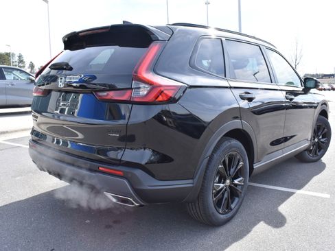 New 2026 Honda CR-V Sport Touring image 9