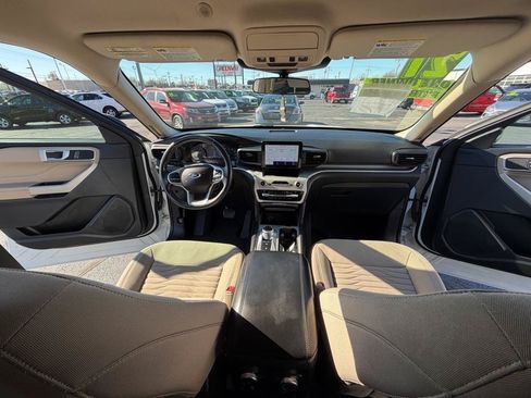 Used 2021 Ford Explorer XLT RWD image 21