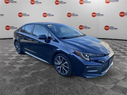 Used 2022 Toyota Corolla SE w/ SE Premium Package