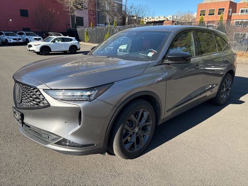 Certified 2023 Acura MDX A-Spec AWD/4WD image 1