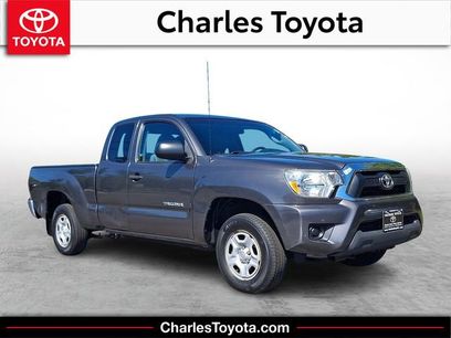 Used 2014 Toyota Tacoma 2WD Access Cab w/ SR5 Package